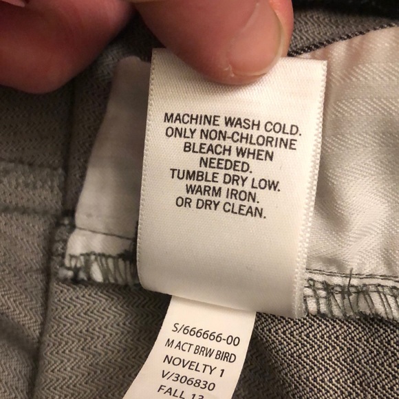 Banana republic Martin fit trousers - 2 - Picture 5 of 6